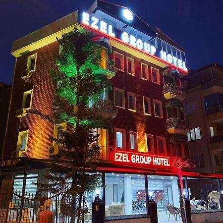 Ezel Group Hotel Antália Exterior foto